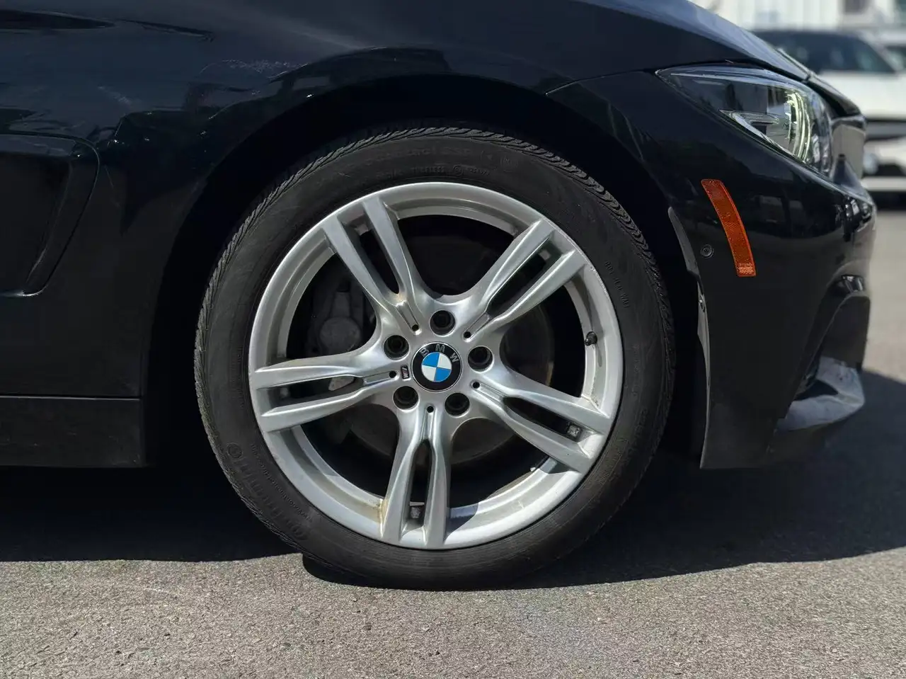 BMW 4 Series снимка BMW 4 Series
