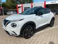 Nissan Juke N-Connecta/Navi/Klima/Sitzheiz/Parksensoren Weiß - thumbnail 1