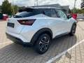 Nissan Juke N-Connecta/Navi/Klima/Sitzheiz/Parksensoren Weiß - thumbnail 4