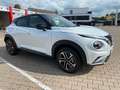 Nissan Juke N-Connecta/Navi/Klima/Sitzheiz/Parksensoren Weiß - thumbnail 5