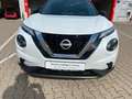 Nissan Juke N-Connecta/Navi/Klima/Sitzheiz/Parksensoren Weiß - thumbnail 2