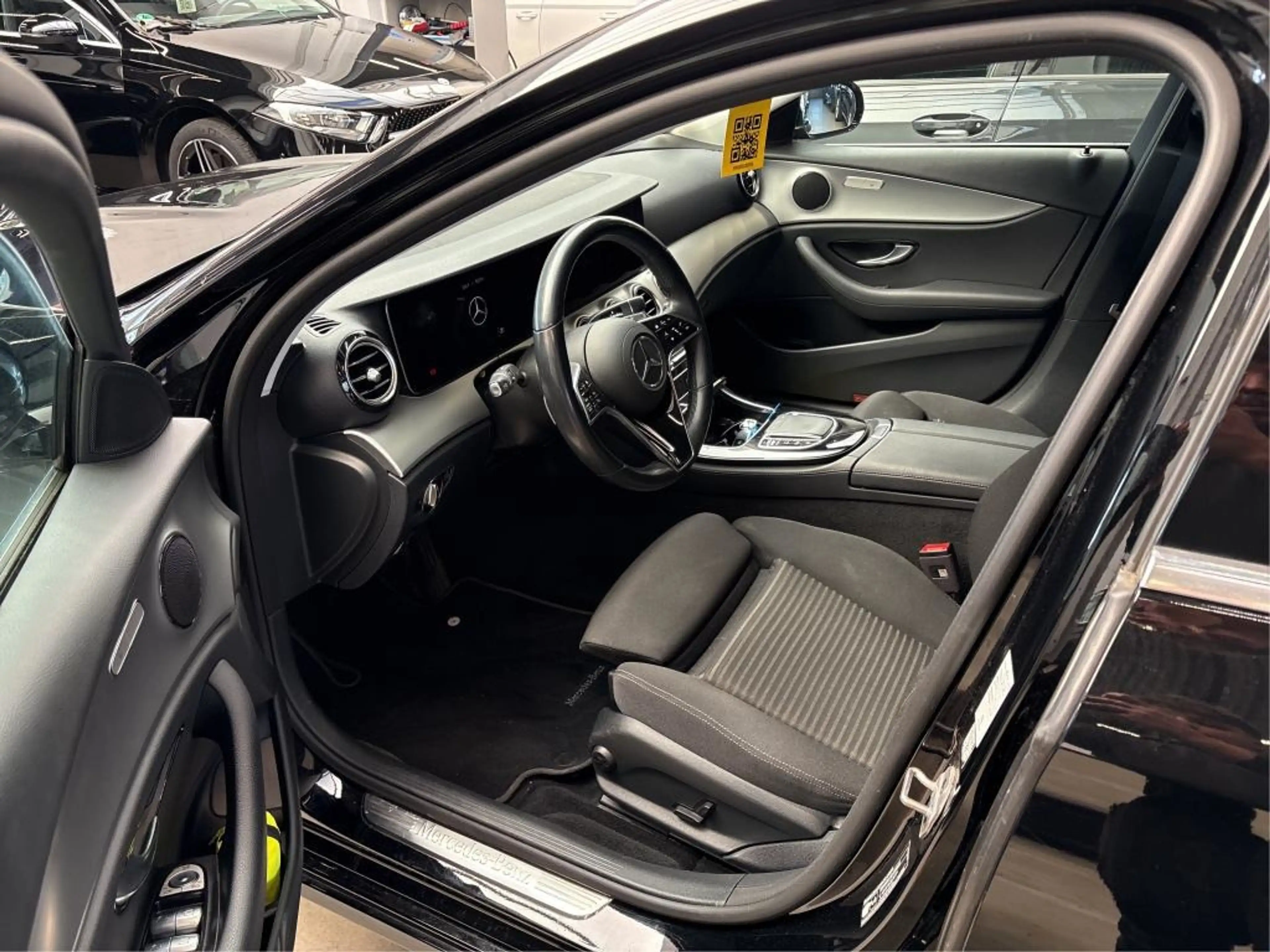 Mercedes-Benz E 220 d T 4Matic Avantgarde *Distro+*Wide*360°* Avantga — photo 9