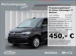 Volkswagen T7 Multivan lang Life TDI*DSG AHK 360°Kam Navi