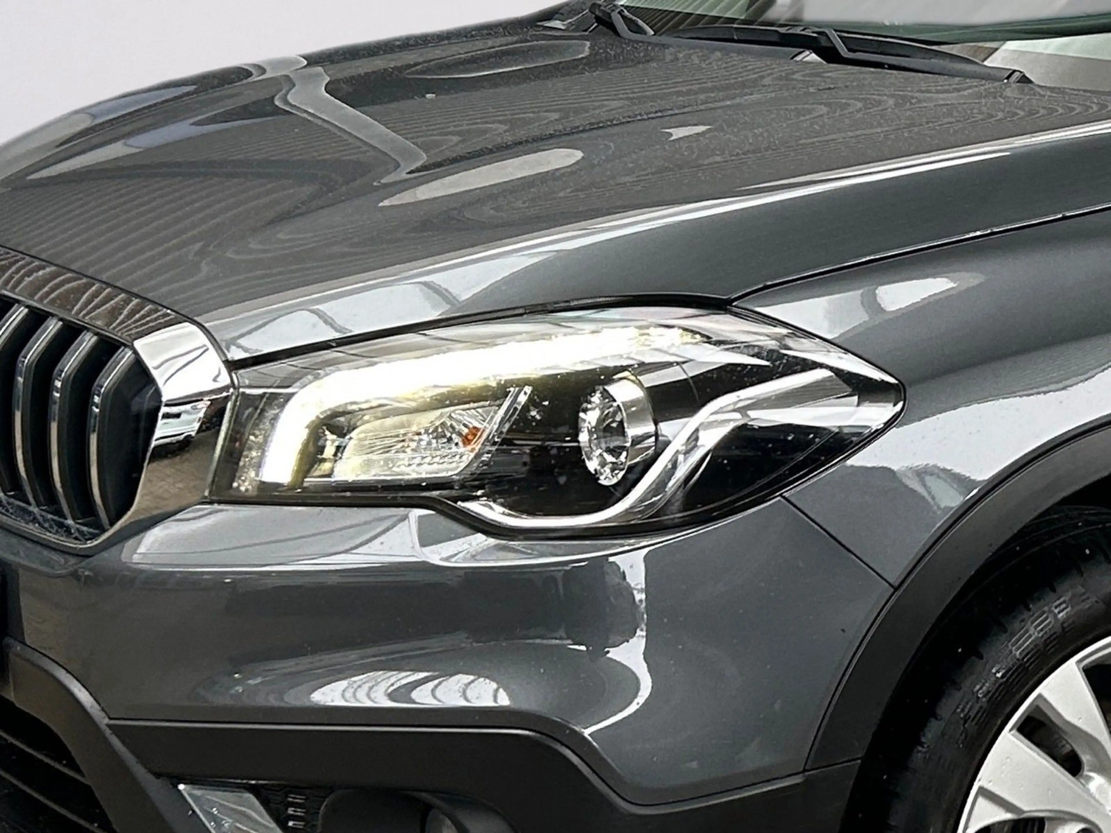 Suzuki SX4 S-Cross Club Klima, Sitzhzng, AHK — photo 5