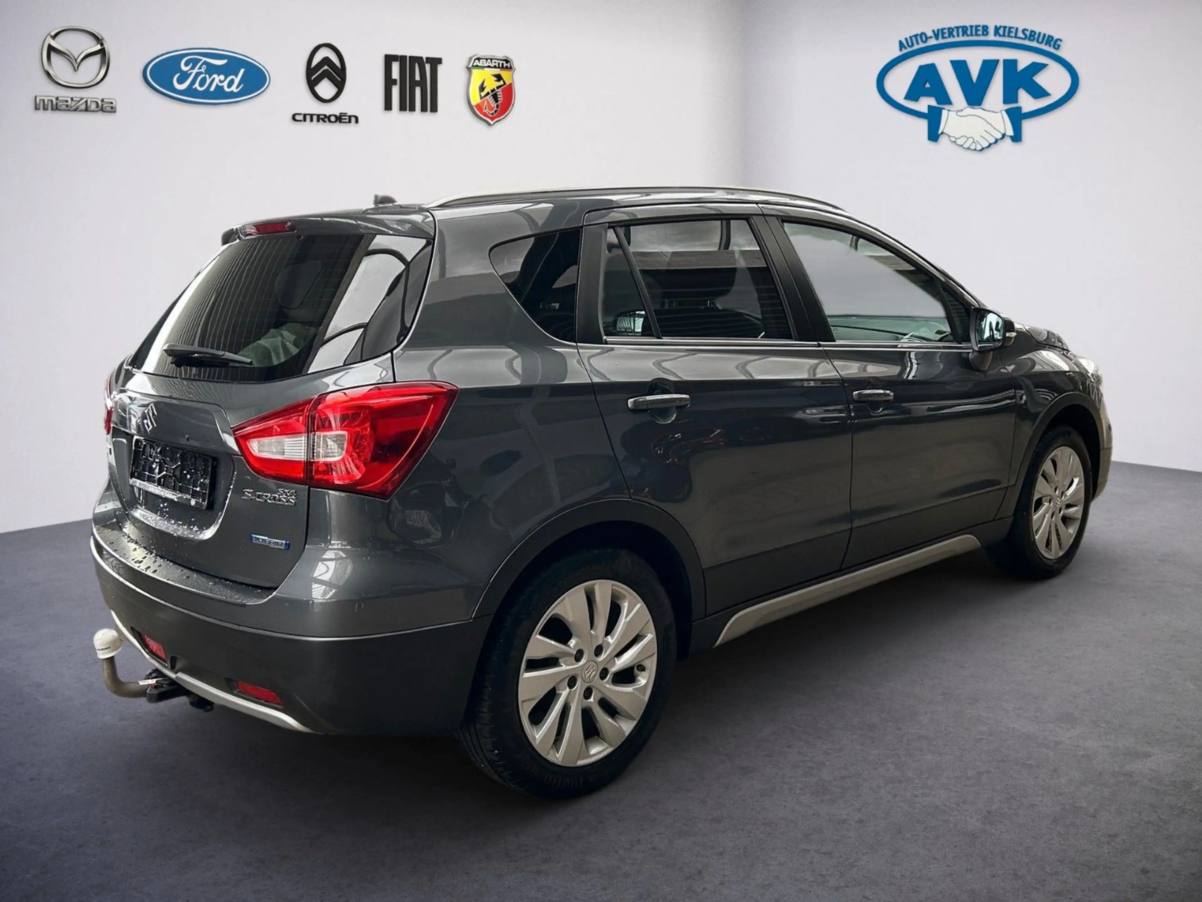 Suzuki SX4 S-Cross Club Klima, Sitzhzng, AHK — photo 3