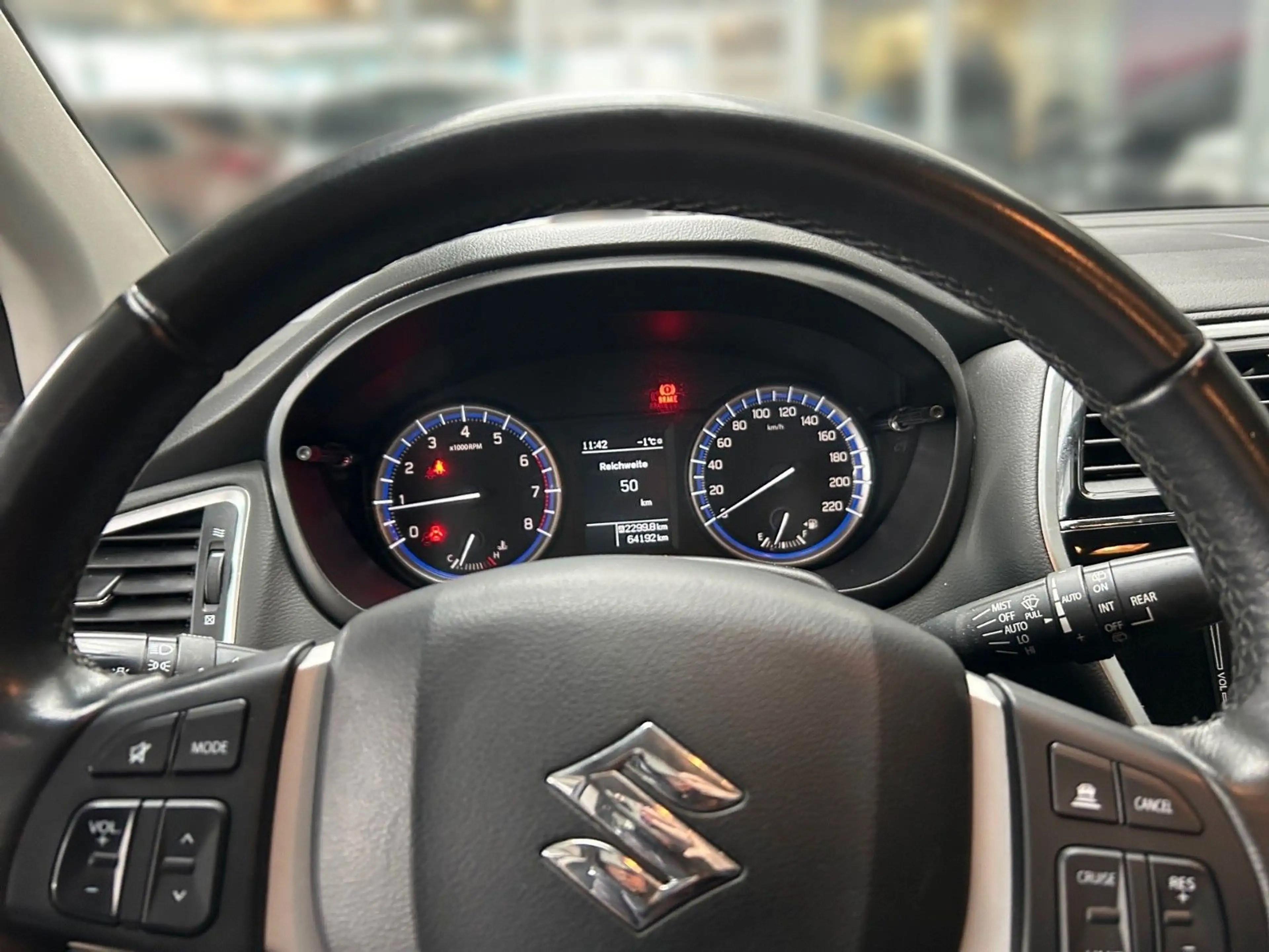 Suzuki SX4 S-Cross Club Klima, Sitzhzng, AHK — photo 12