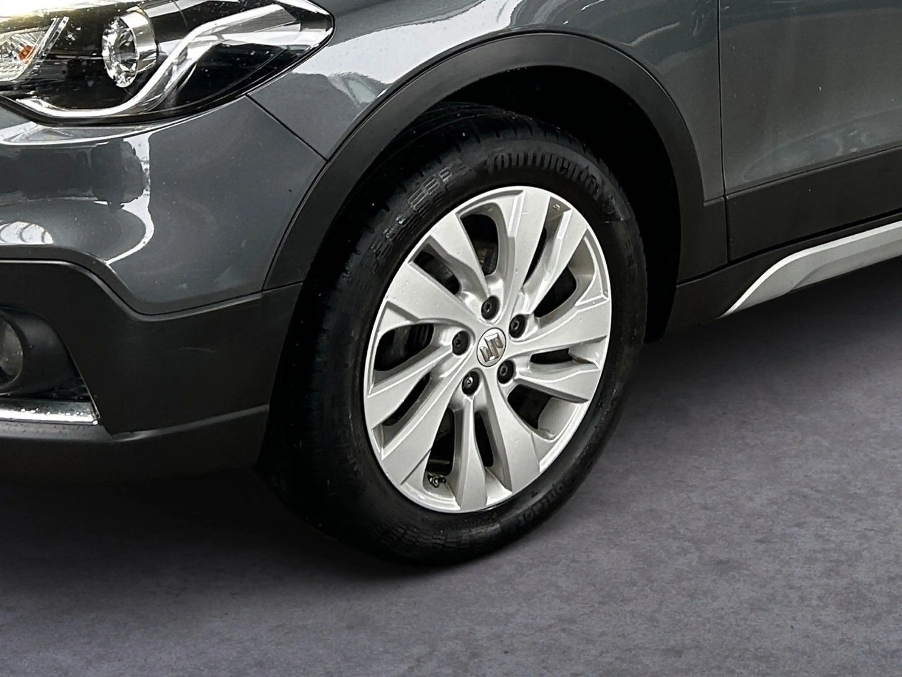 Suzuki SX4 S-Cross Club Klima, Sitzhzng, AHK — photo 6