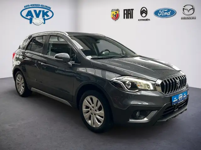 Suzuki SX4 S-Cross Club Klima, Sitzhzng, AHK