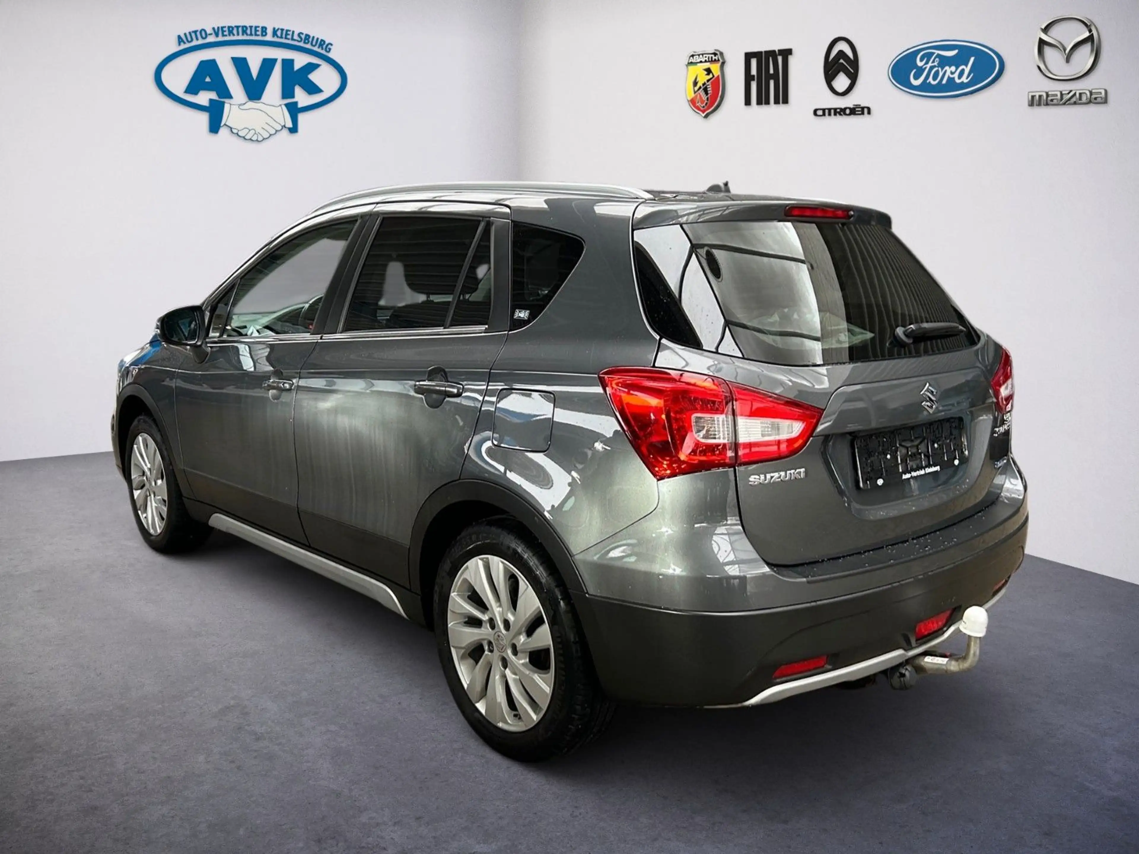 Suzuki SX4 S-Cross Club Klima, Sitzhzng, AHK — photo 4