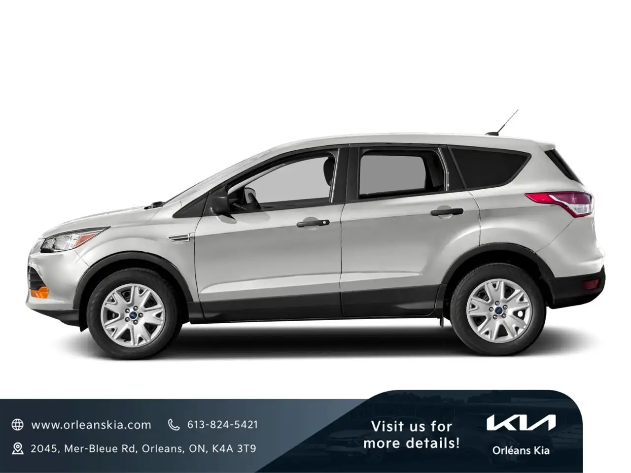 Ford Escape снимка Ford Escape