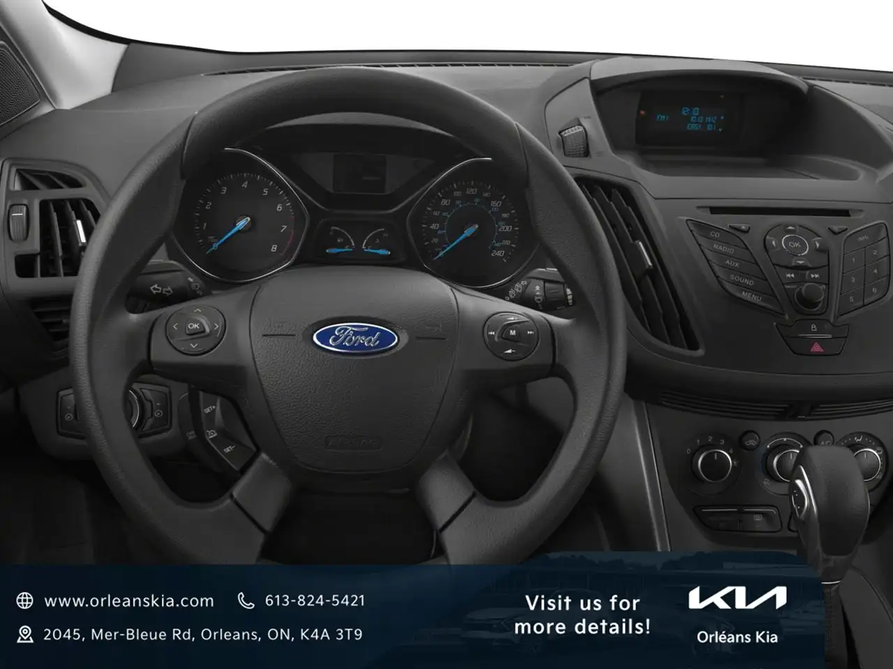 Ford Escape снимка Ford Escape