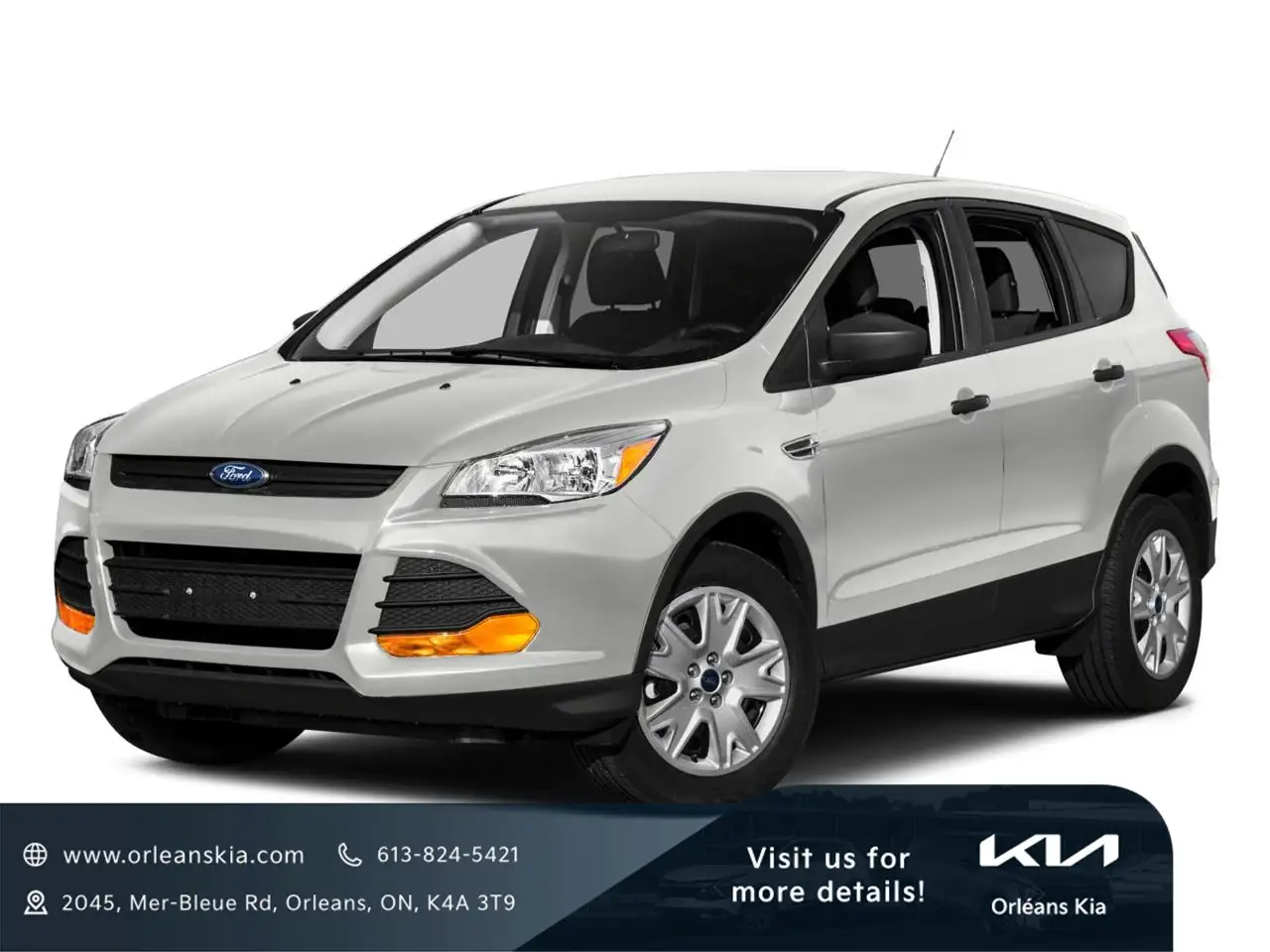 2016 Ford Escape