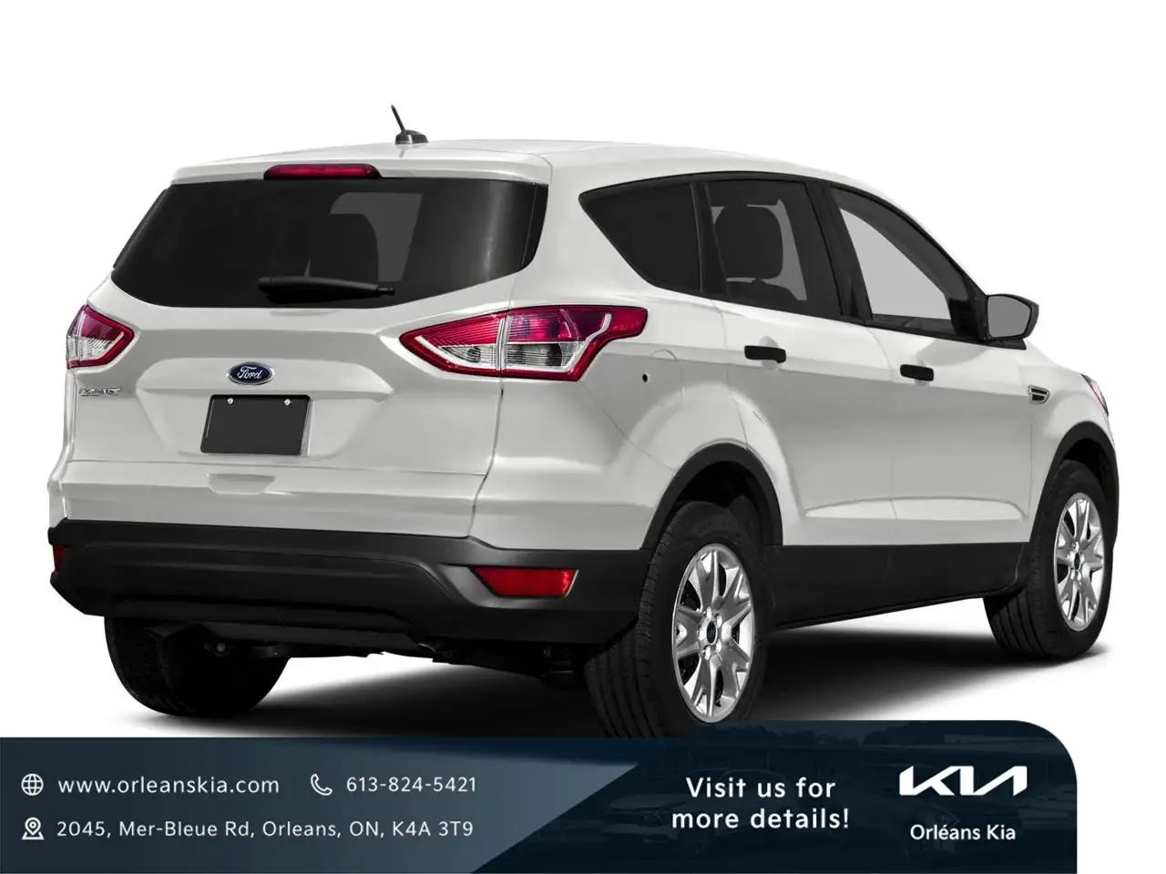 Ford Escape снимка Ford Escape