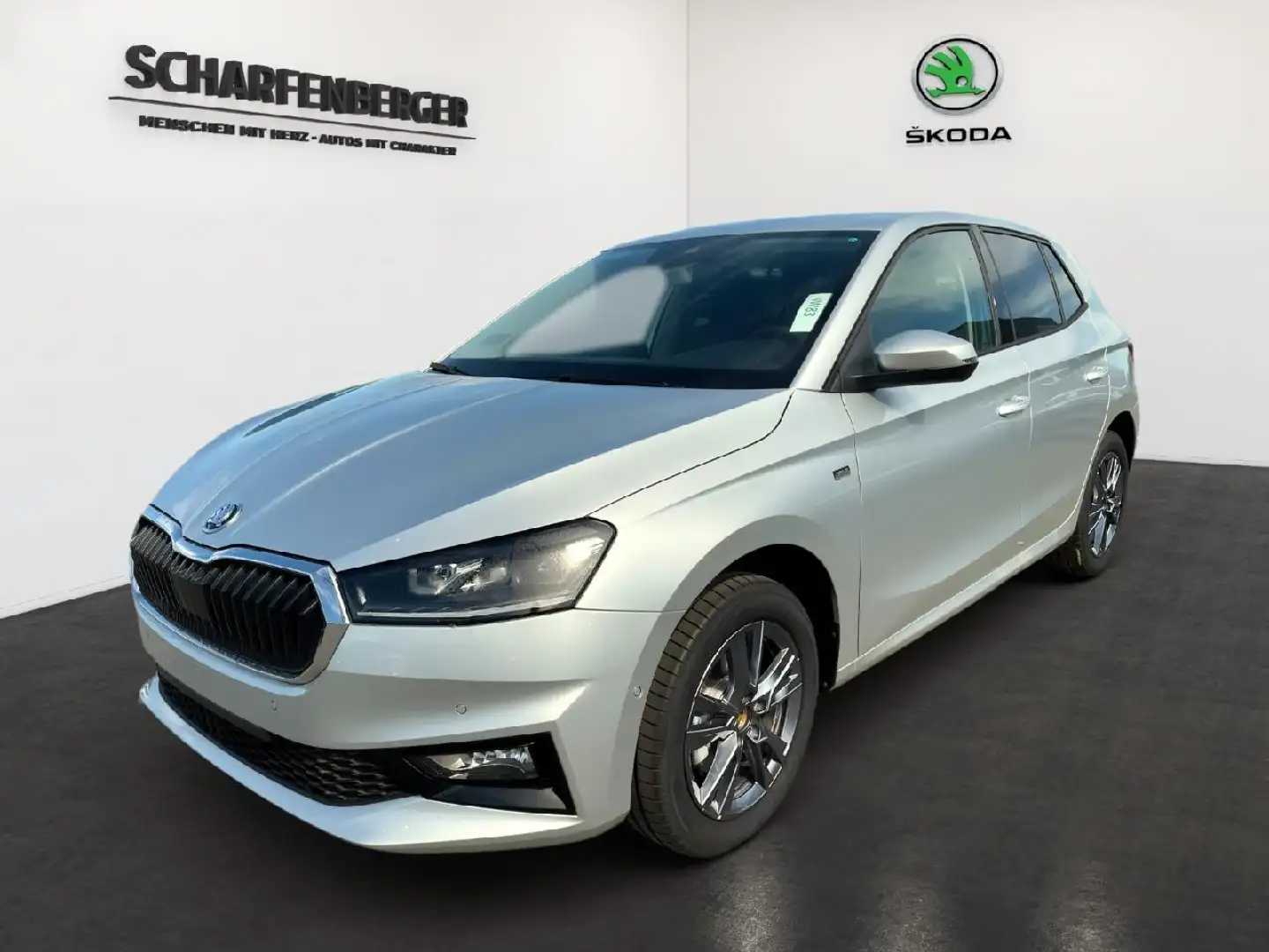 Skoda Fabia Fabia Drive 1.0 TSI DSG *pACC; RFK; TWA; KESSY* Grau - 1
