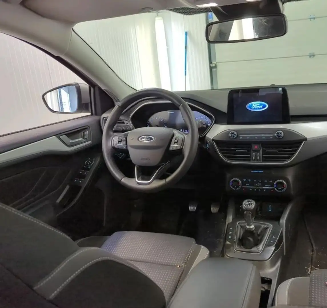 Ford Focus 1.5D 120PK 5Drs./ Trend Edition Business / Airco-e Grigio - 2