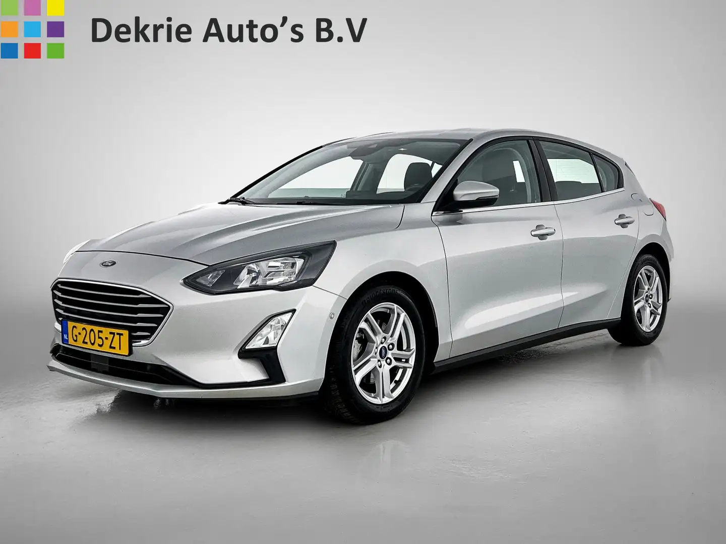 Ford Focus 1.5D 120PK 5Drs./ Trend Edition Business / Airco-e Grigio - 1