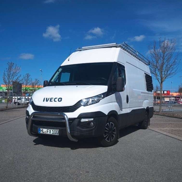 Second hand Iveco Daily 2.3