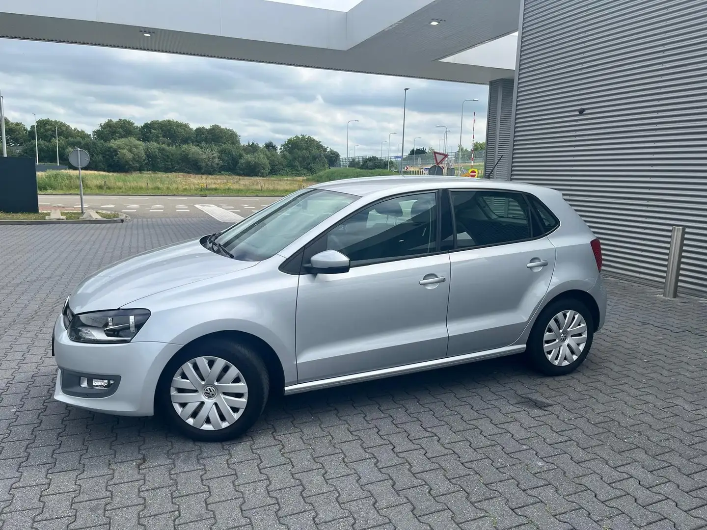 Volkswagen Polo Polo 1.4-16V Comfortline Zilver - 1