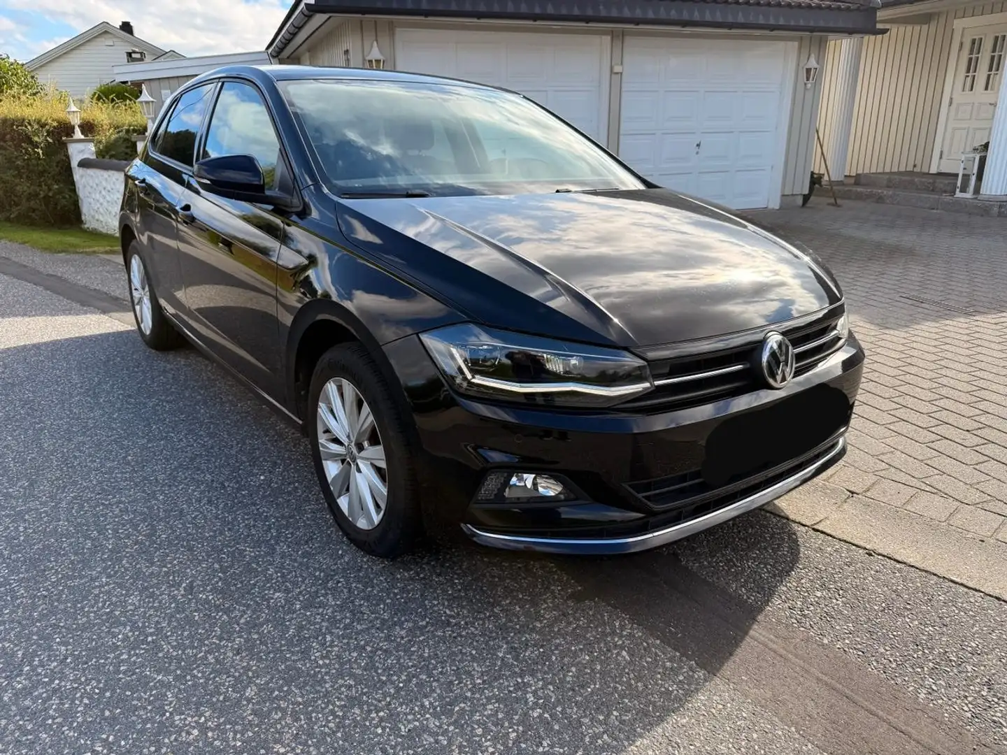 Volkswagen Polo Polo 1.0 TSI DSG OPF beats - 1