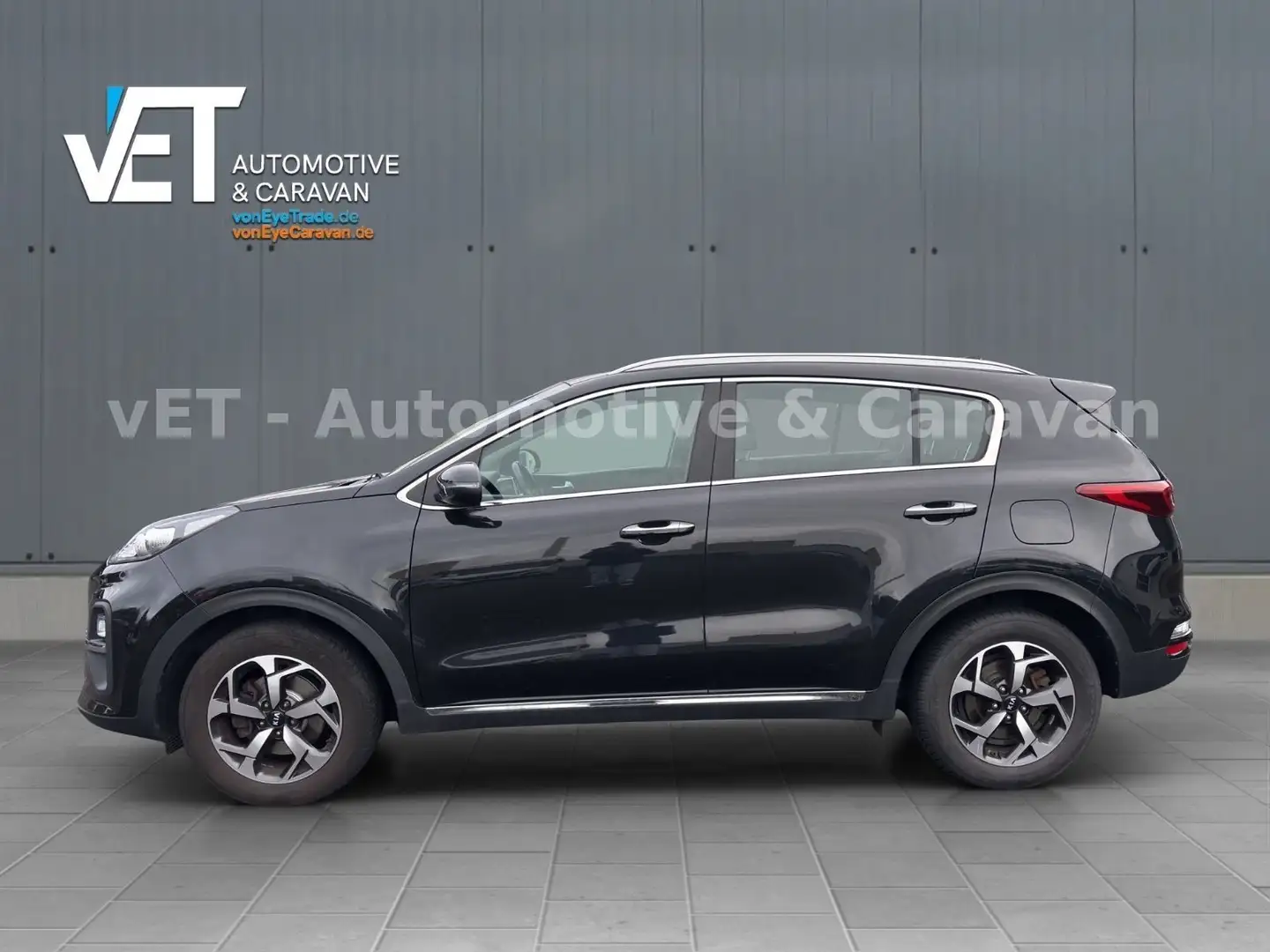 Kia Sportage Vision 2WD | Kamera | Navi Noir - 2