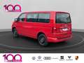 Volkswagen Transporter Bus Multivan Trendline 2.0 TDI DSG Rouge - thumbnail 4