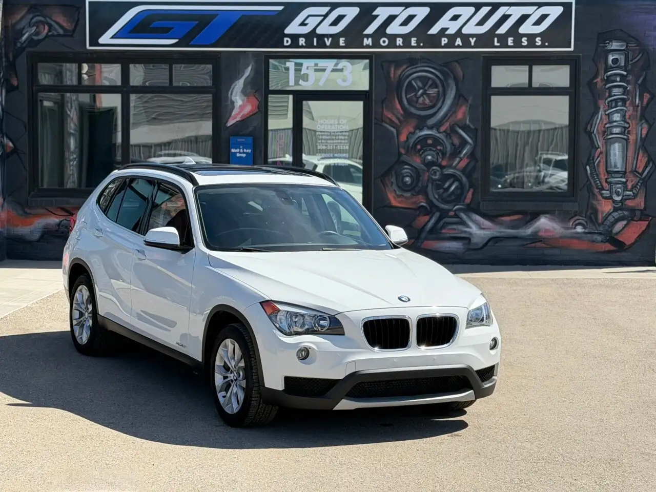2014 BMW X1