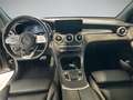Mercedes-Benz GLC 220 d 4MATIC Cam Stdhz Navi AUT Wide LED SHZ Noir - thumbnail 8