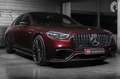 Mercedes-Benz S 63 AMG Long PHEV 4-Matic E Performance- Carbon- Chauffeur Rouge - thumbnail 5
