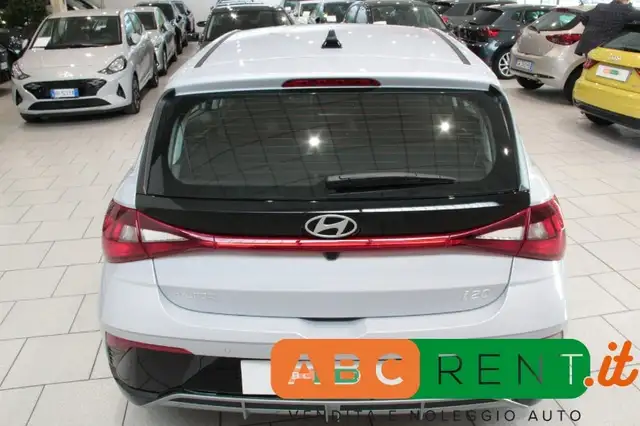 Hyundai I20 view 6