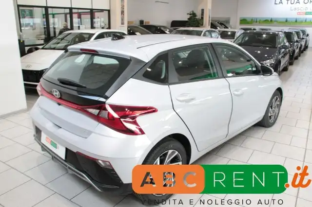Hyundai I20 view 7