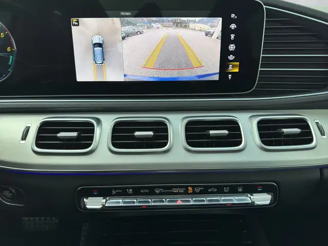 Mercedes-Benz GLE 350 de 4MATIC Distr KeyGo PTS Shz Ambi Mbeam Ansicht 20