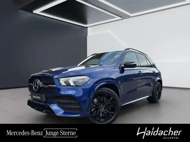 Mercedes-Benz GLE 350 de 4MATIC Distr KeyGo PTS Shz Ambi Mbeam