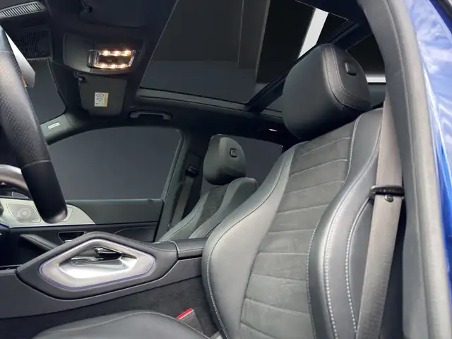 Mercedes-Benz GLE 350 de 4MATIC Distr KeyGo PTS Shz Ambi Mbeam Ansicht 10