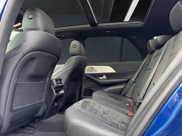 Mercedes-Benz GLE 350 de 4MATIC Distr KeyGo PTS Shz Ambi Mbeam Ansicht 22