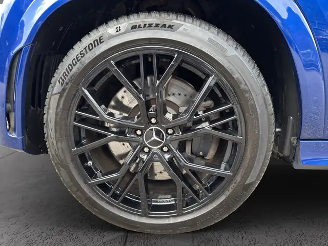 Mercedes-Benz GLE 350 de 4MATIC Distr KeyGo PTS Shz Ambi Mbeam Ansicht 28