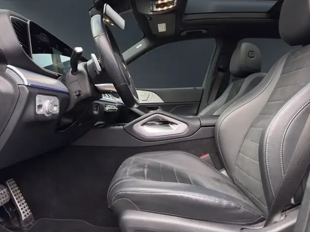 Mercedes-Benz GLE 350 de 4MATIC Distr KeyGo PTS Shz Ambi Mbeam Ansicht 9