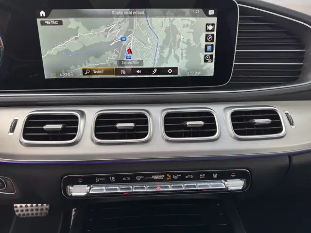 Mercedes-Benz GLE 350 de 4MATIC Distr KeyGo PTS Shz Ambi Mbeam Ansicht 19