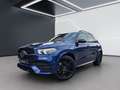 Mercedes-Benz GLE 350 de 4MATIC Distr KeyGo PTS Shz Ambi Mbeam Blau - thumbnail 2
