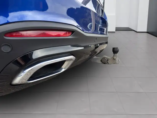 Mercedes-Benz GLE 350 de 4MATIC Distr KeyGo PTS Shz Ambi Mbeam Ansicht 27