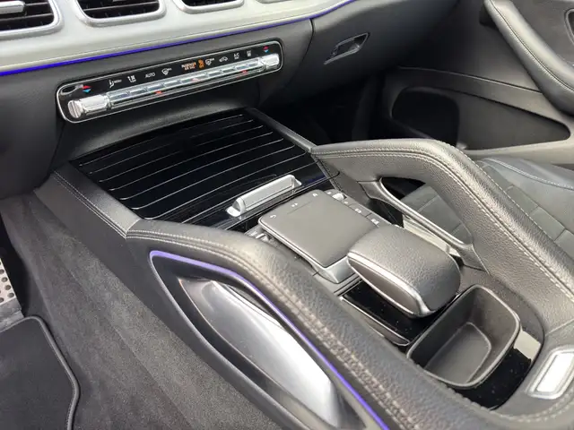 Mercedes-Benz GLE 350 de 4MATIC Distr KeyGo PTS Shz Ambi Mbeam Ansicht 21
