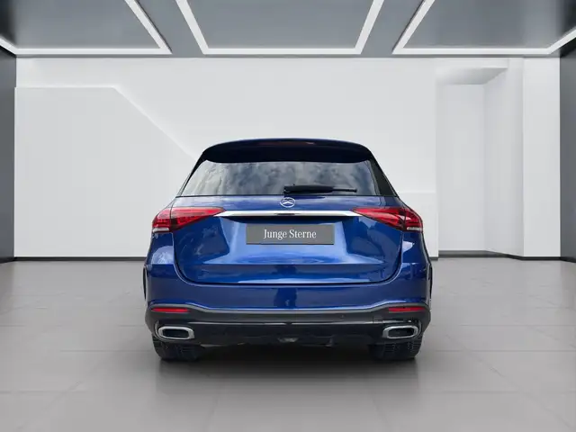 Mercedes-Benz GLE 350 de 4MATIC Distr KeyGo PTS Shz Ambi Mbeam Ansicht 6