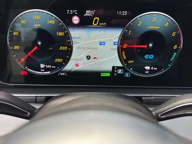 Mercedes-Benz GLE 350 de 4MATIC Distr KeyGo PTS Shz Ambi Mbeam Ansicht 16