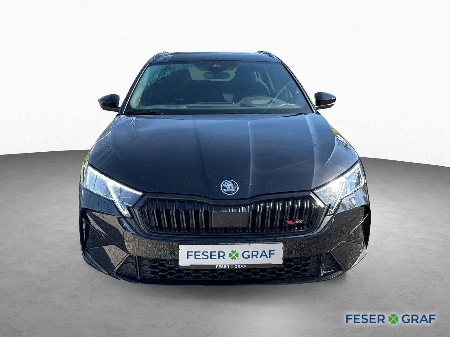 Skoda Octavia Combi RS 2.0TSI DSG *PANO*NAVI*KAMERA* Schwarz - 2