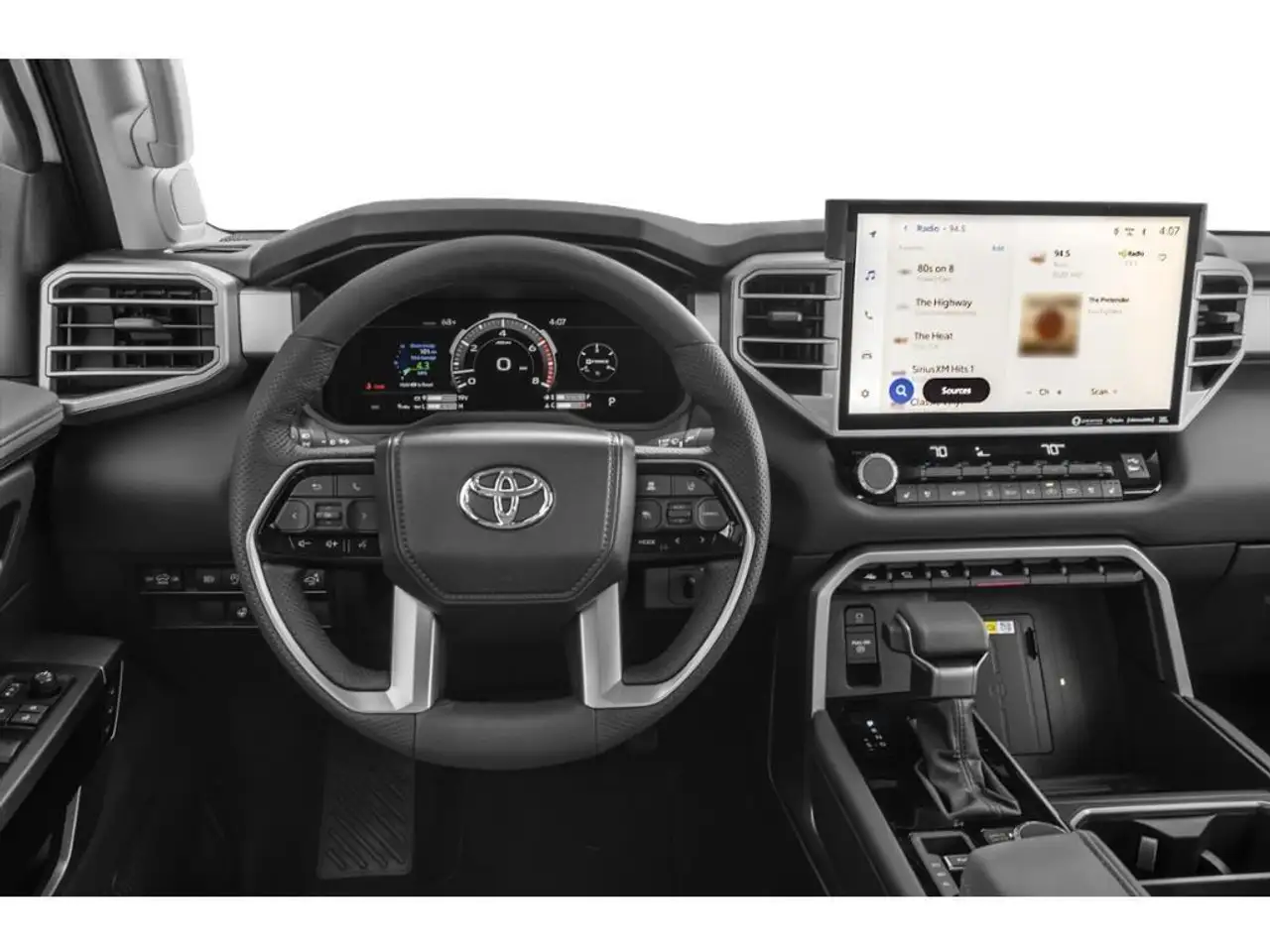Toyota Tundra снимка Toyota Tundra