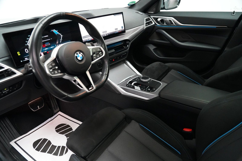 BMW 420 xDrive M sport PRO HEADUP GSD 360 — photo 11