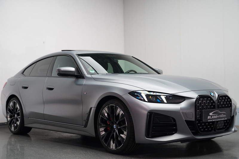 BMW 420 xDrive M sport PRO HEADUP GSD 360 — photo 3