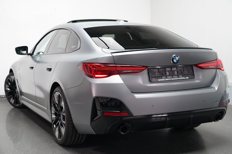BMW 420 xDrive M sport PRO HEADUP GSD 360 — photo 7