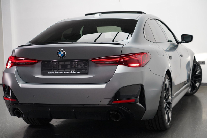 BMW 420 xDrive M sport PRO HEADUP GSD 360 — photo 5