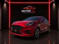 Ford Puma 1.0 EcoBoost MHEV ST-Line Design 125 Burdeos - thumbnail 1