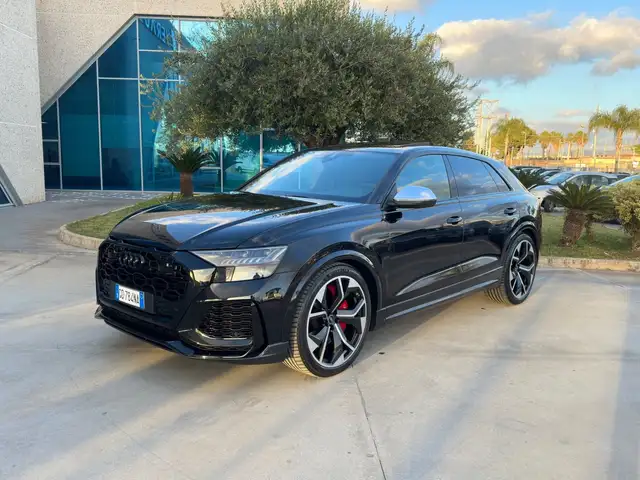 Audi RS Q8 4.0 TFSI mhev quattro tiptronic 600cv